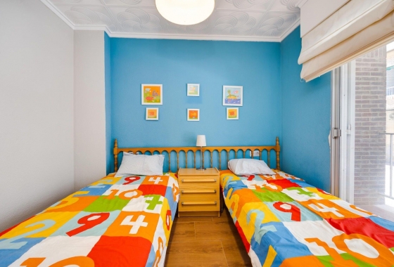 Wiederverkauf - Wohnung - Torrevieja - Acequion