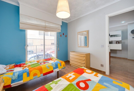 Wiederverkauf - Wohnung - Torrevieja - Acequion