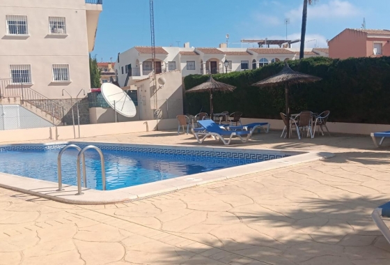 Revente - Maison de ville - Orihuela Costa - La Chismosa