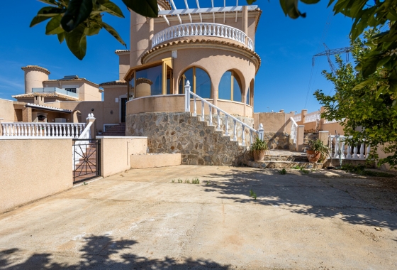 Перепродажа - Вилла - Benijofar - Costa Blanca