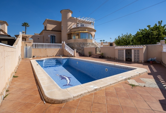 Перепродажа - Вилла - Benijofar - Costa Blanca