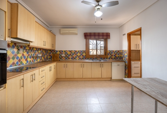 Перепродажа - Вилла - Benijofar - Costa Blanca