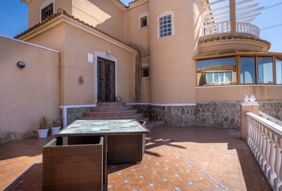 Перепродажа - Вилла - Benijofar - Costa Blanca