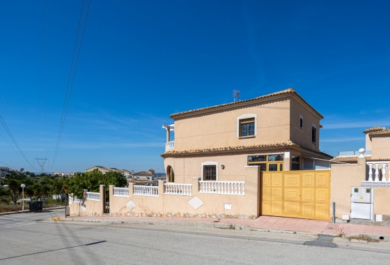 Перепродажа - Вилла - Benijofar - Costa Blanca