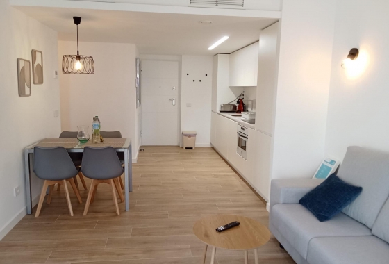 Перепродажа - Квартира - Torrevieja - Punta Prima