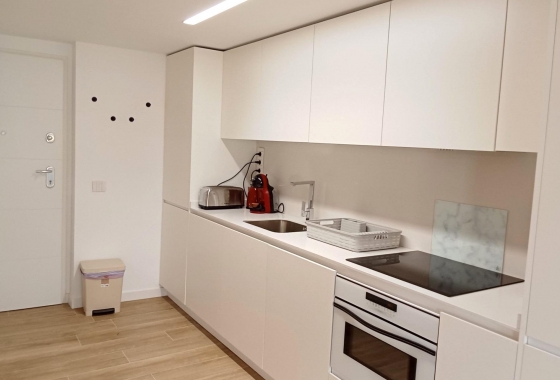 Перепродажа - Квартира - Torrevieja - Punta Prima