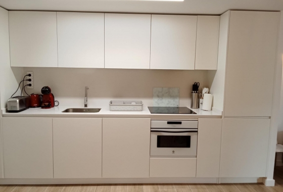 Перепродажа - Квартира - Torrevieja - Punta Prima