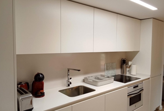 Перепродажа - Квартира - Torrevieja - Punta Prima