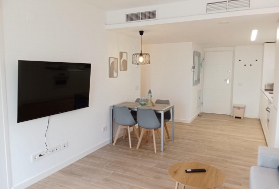 Перепродажа - Квартира - Torrevieja - Punta Prima