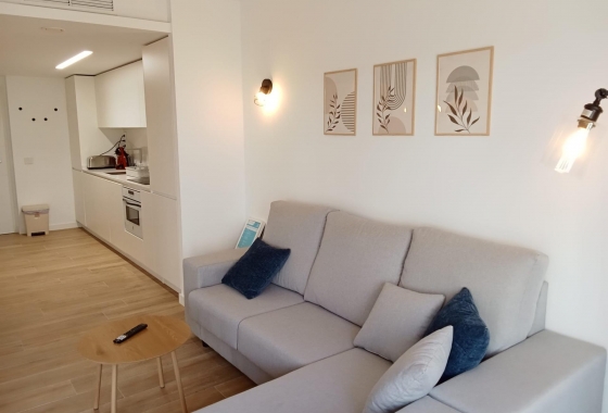 Перепродажа - Квартира - Torrevieja - Punta Prima