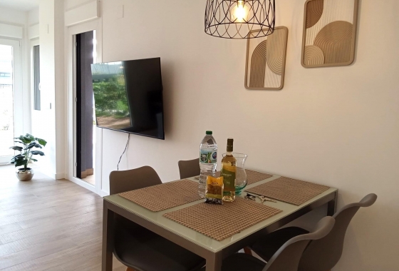 Перепродажа - Квартира - Torrevieja - Punta Prima