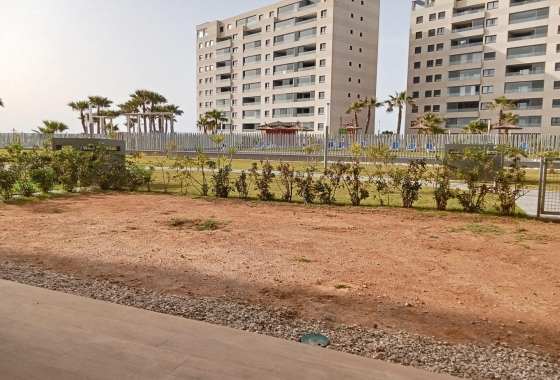 Перепродажа - Квартира - Torrevieja - Punta Prima