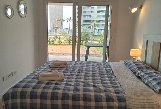 Перепродажа - Квартира - Torrevieja - Punta Prima