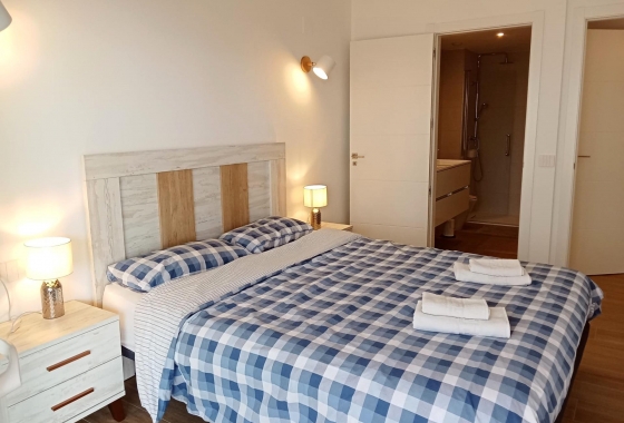 Перепродажа - Квартира - Torrevieja - Punta Prima