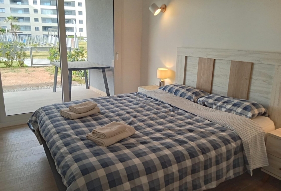 Перепродажа - Квартира - Torrevieja - Punta Prima