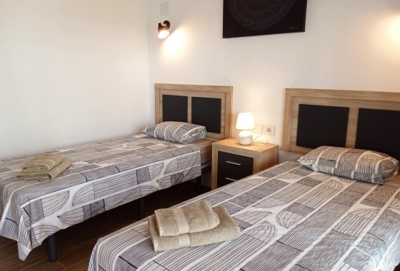 Перепродажа - Квартира - Torrevieja - Punta Prima