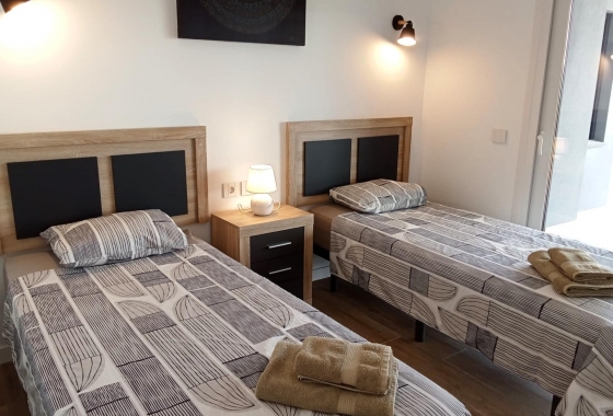 Перепродажа - Квартира - Torrevieja - Punta Prima