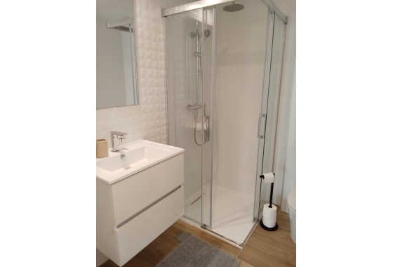 Перепродажа - Квартира - Torrevieja - Punta Prima