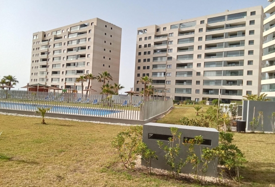 Перепродажа - Квартира - Torrevieja - Punta Prima