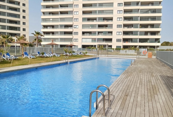 Перепродажа - Квартира - Torrevieja - Punta Prima