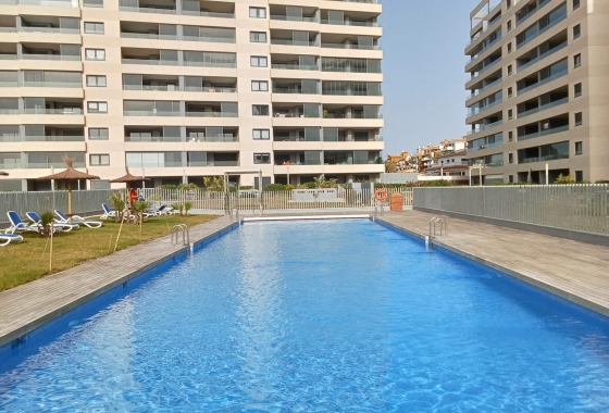 Перепродажа - Квартира - Torrevieja - Punta Prima