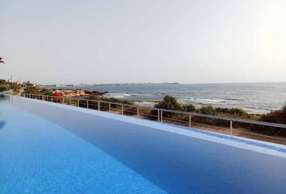 Перепродажа - Квартира - Torrevieja - Punta Prima