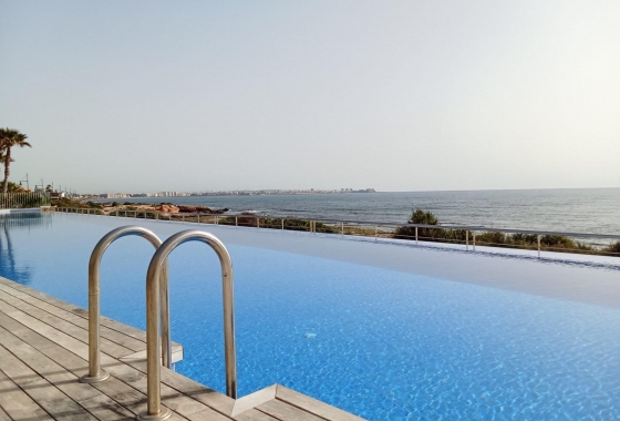 Перепродажа - Квартира - Torrevieja - Punta Prima