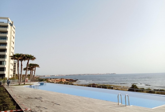 Перепродажа - Квартира - Torrevieja - Punta Prima