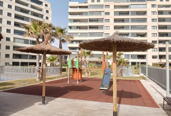 Перепродажа - Квартира - Torrevieja - Punta Prima