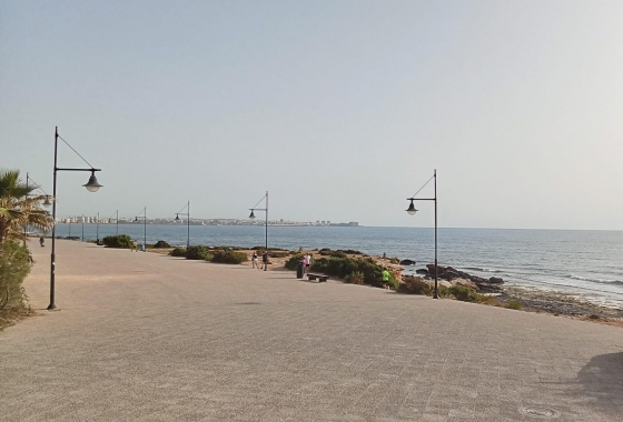 Перепродажа - Квартира - Torrevieja - Punta Prima