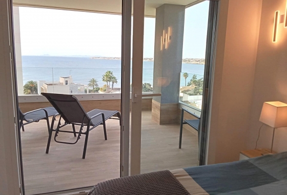 Wiederverkauf - Wohnung - Torrevieja - Punta Prima