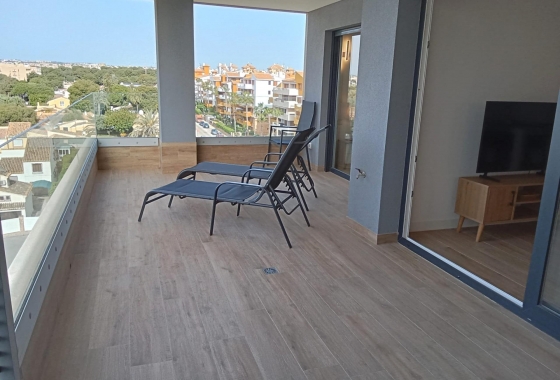 Wiederverkauf - Wohnung - Torrevieja - Punta Prima