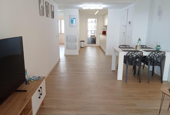 Wiederverkauf - Wohnung - Torrevieja - Punta Prima