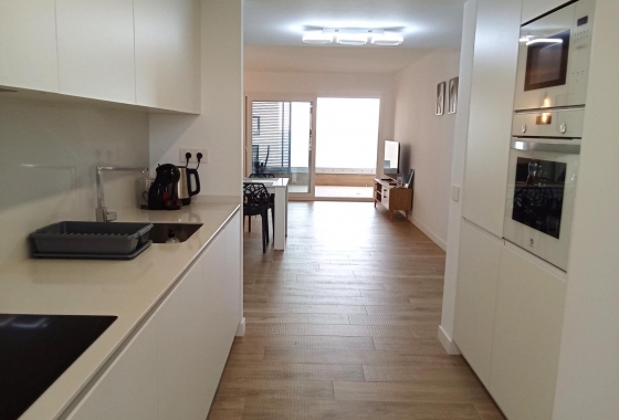 Wiederverkauf - Wohnung - Torrevieja - Punta Prima