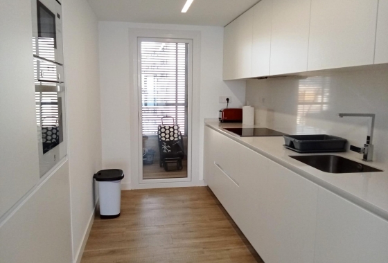 Wiederverkauf - Wohnung - Torrevieja - Punta Prima