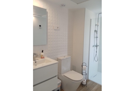 Wiederverkauf - Wohnung - Torrevieja - Punta Prima