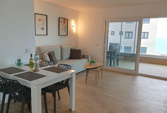 Wiederverkauf - Wohnung - Torrevieja - Punta Prima
