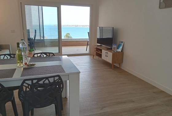 Wiederverkauf - Wohnung - Torrevieja - Punta Prima