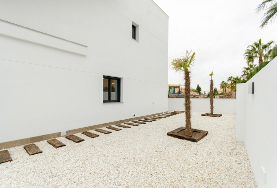 Nieuwbouw Woningen - Villa - Torrevieja - Torretas