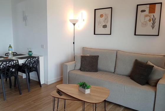 Wiederverkauf - Wohnung - Torrevieja - Punta Prima