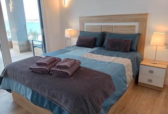 Wiederverkauf - Wohnung - Torrevieja - Punta Prima