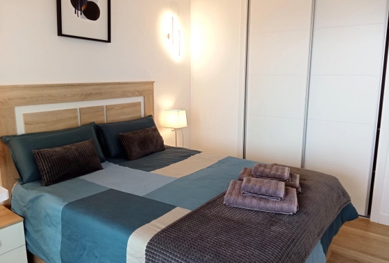 Wiederverkauf - Wohnung - Torrevieja - Punta Prima