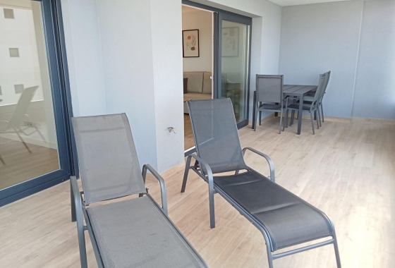 Wiederverkauf - Wohnung - Torrevieja - Punta Prima