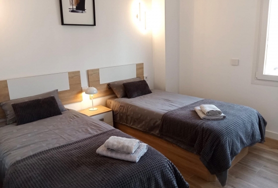 Wiederverkauf - Wohnung - Torrevieja - Punta Prima