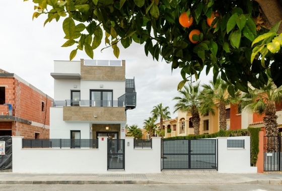 Nieuwbouw Woningen - Villa - Torrevieja - Torretas