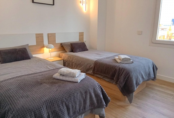 Wiederverkauf - Wohnung - Torrevieja - Punta Prima