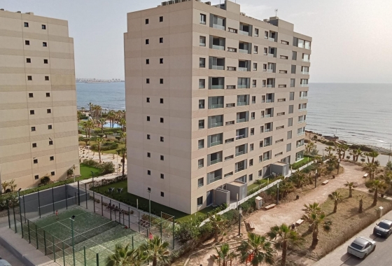 Wiederverkauf - Wohnung - Torrevieja - Punta Prima