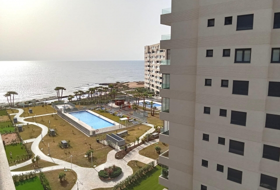 Wiederverkauf - Wohnung - Torrevieja - Punta Prima