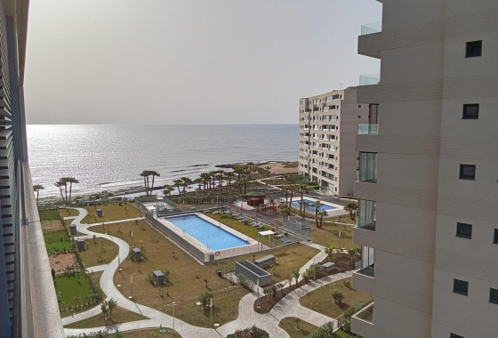 Wiederverkauf - Wohnung - Torrevieja - Punta Prima