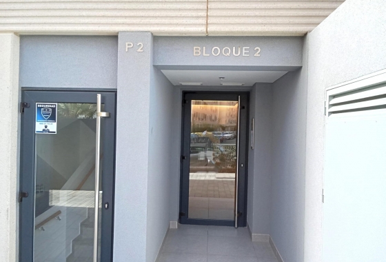 Wiederverkauf - Wohnung - Torrevieja - Punta Prima